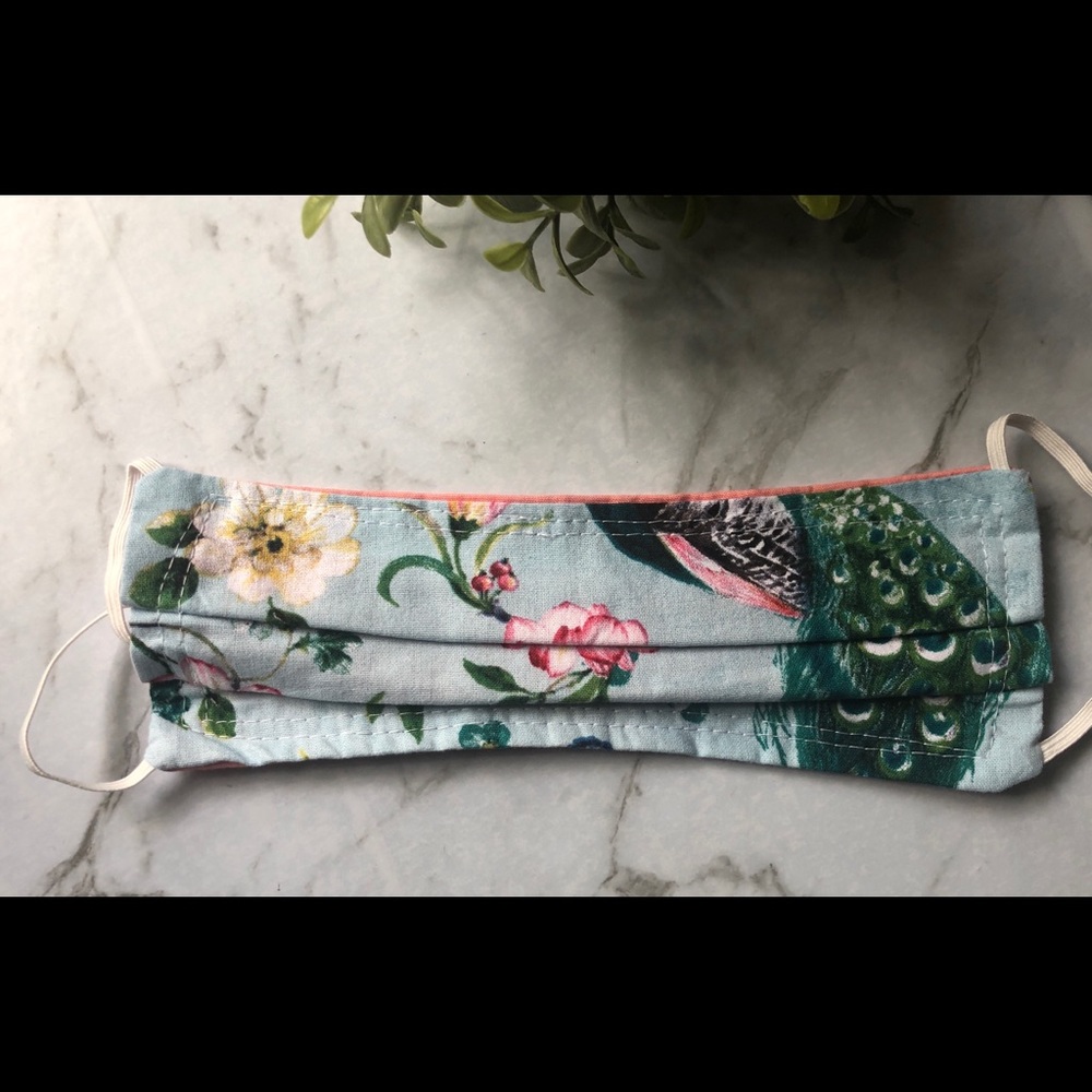 Reusable Face Mask - Handmade, Women’s